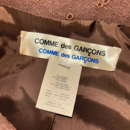 Comme des Garçons coat コムデギャルソン　コート　レディース