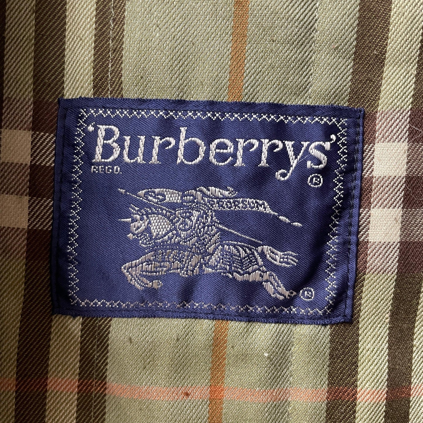 80-90 Burberrys work jacket Work jacket Burberry Burberry