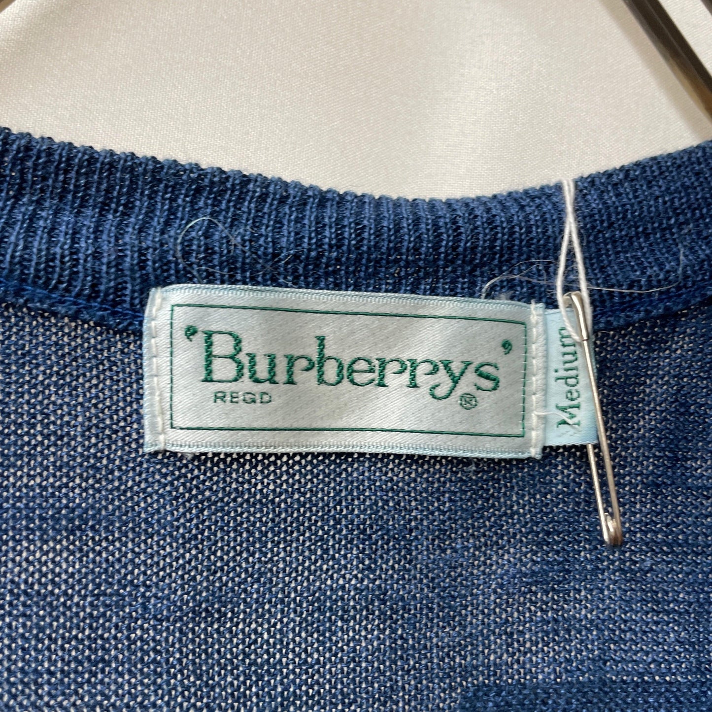 Burberry knit