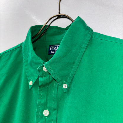 Polo by Ralph lauren shirts ラルフローレン　シャツ custom  fit R-68