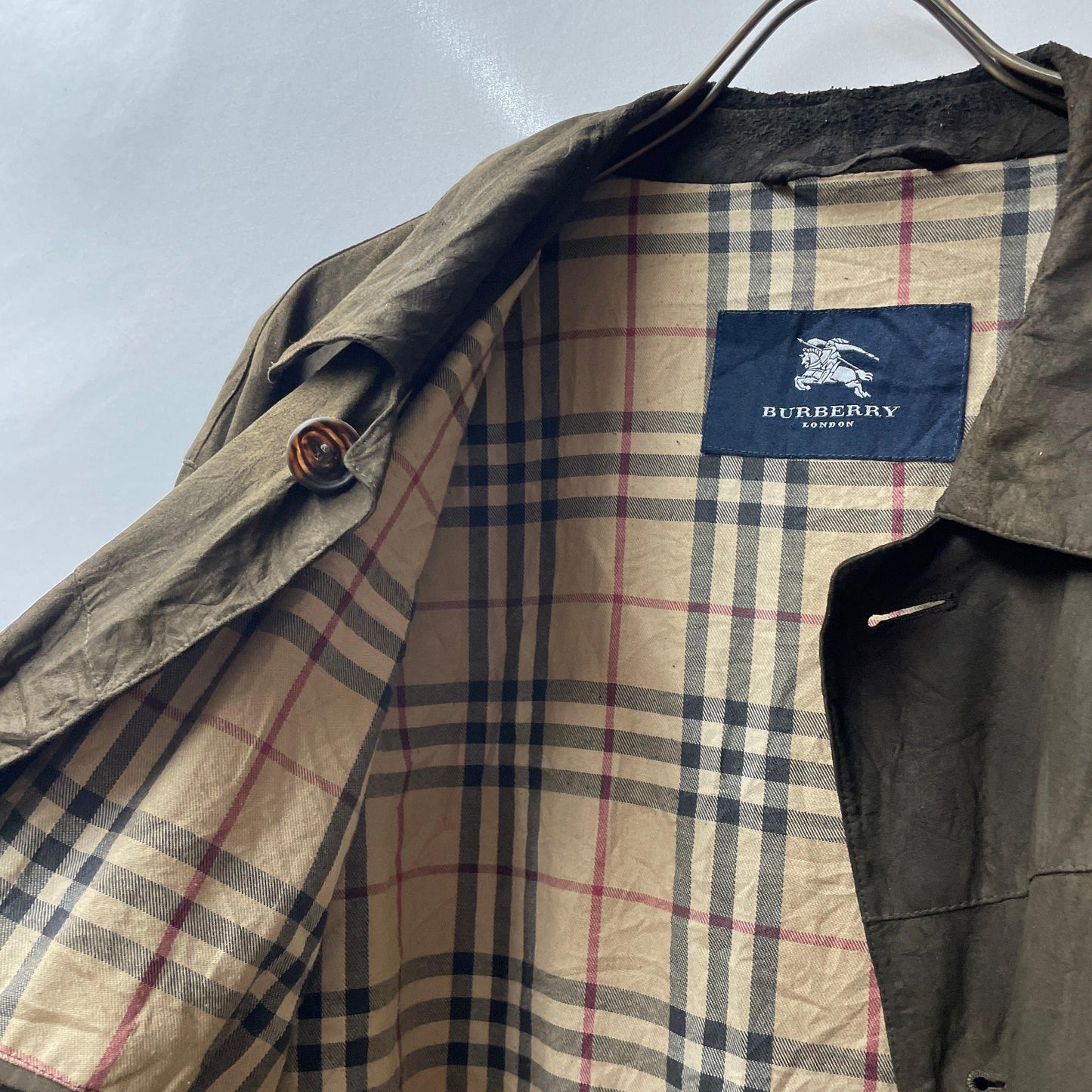 burberry london jacket バーバリー　ジャケット