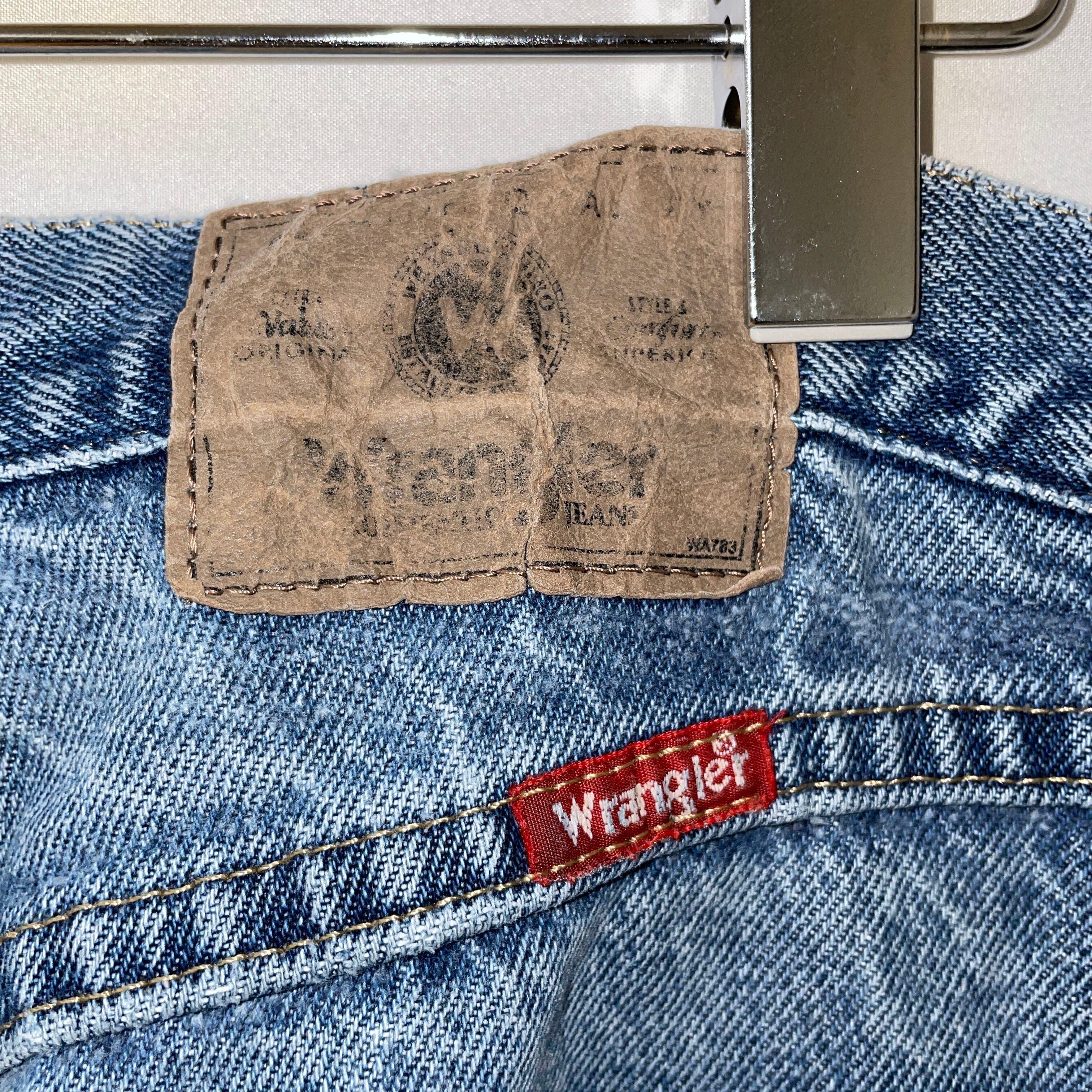 Wrangler wa783 clearance