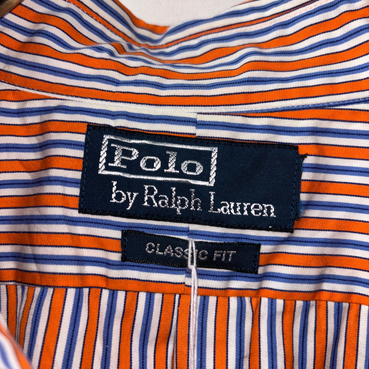 polo by ralph lauren ポロラルフローレン　BDシャツ　classic fit R-72