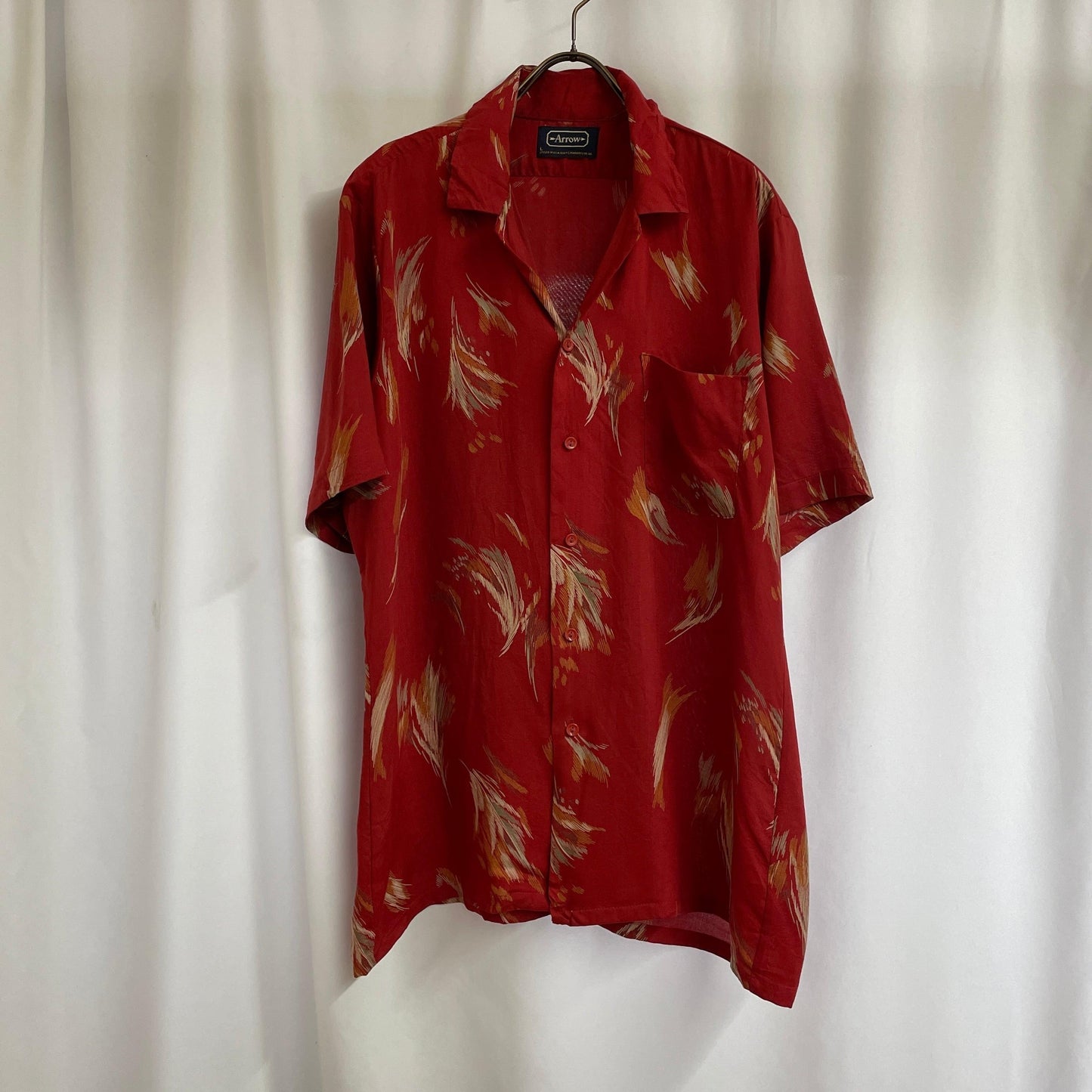 ARROW Pattern Shirt Aloha