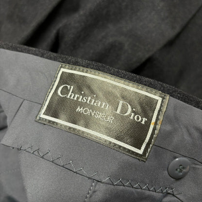 Christian Dior pants ウールスラックス