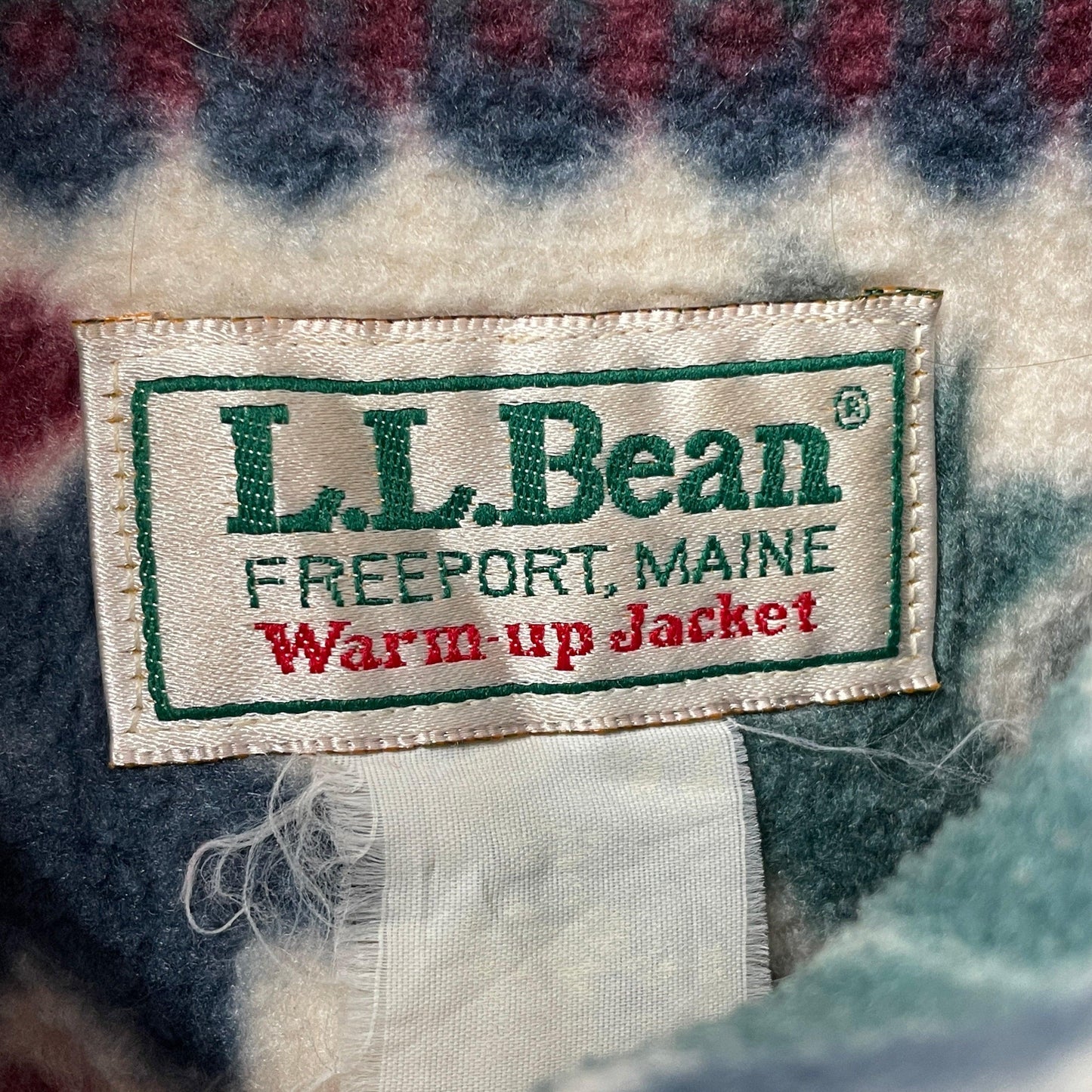 L.L.Bean  jacket