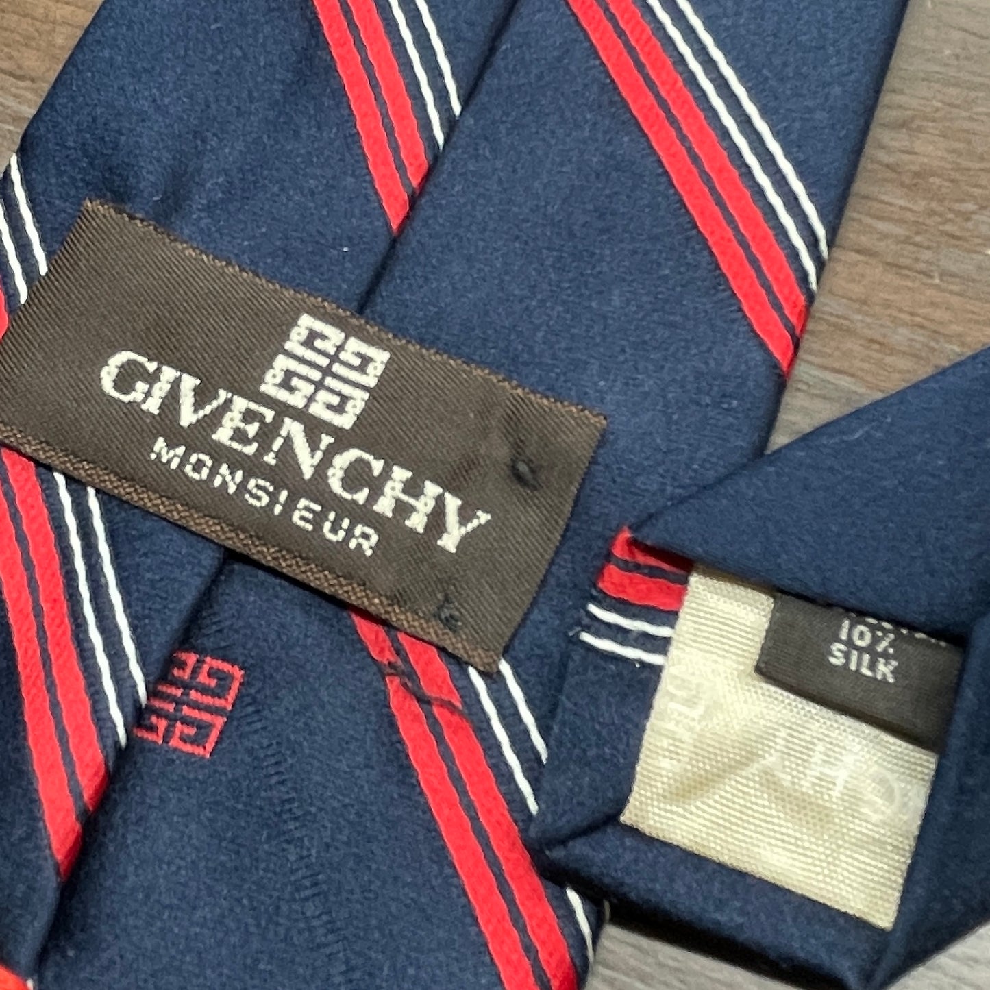 givenchy necktie ネクタイ