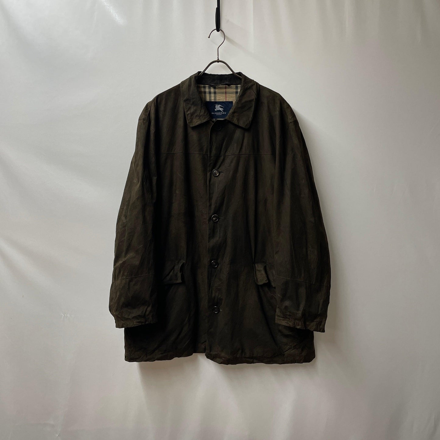 burberry london jacket バーバリー　ジャケット