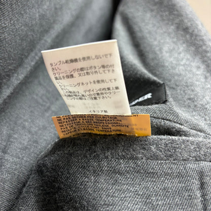 jil sander  jacket テーラードジャケット　ジルサンダー　スーツ