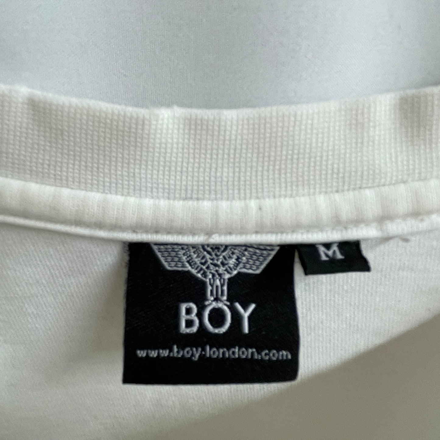 BOY LONDON TEE T-shirt Boy London