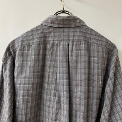 Ralph LaurenBLAKE 100%two-plycotton shirt BDシャツ　ボタンダウン　チェック