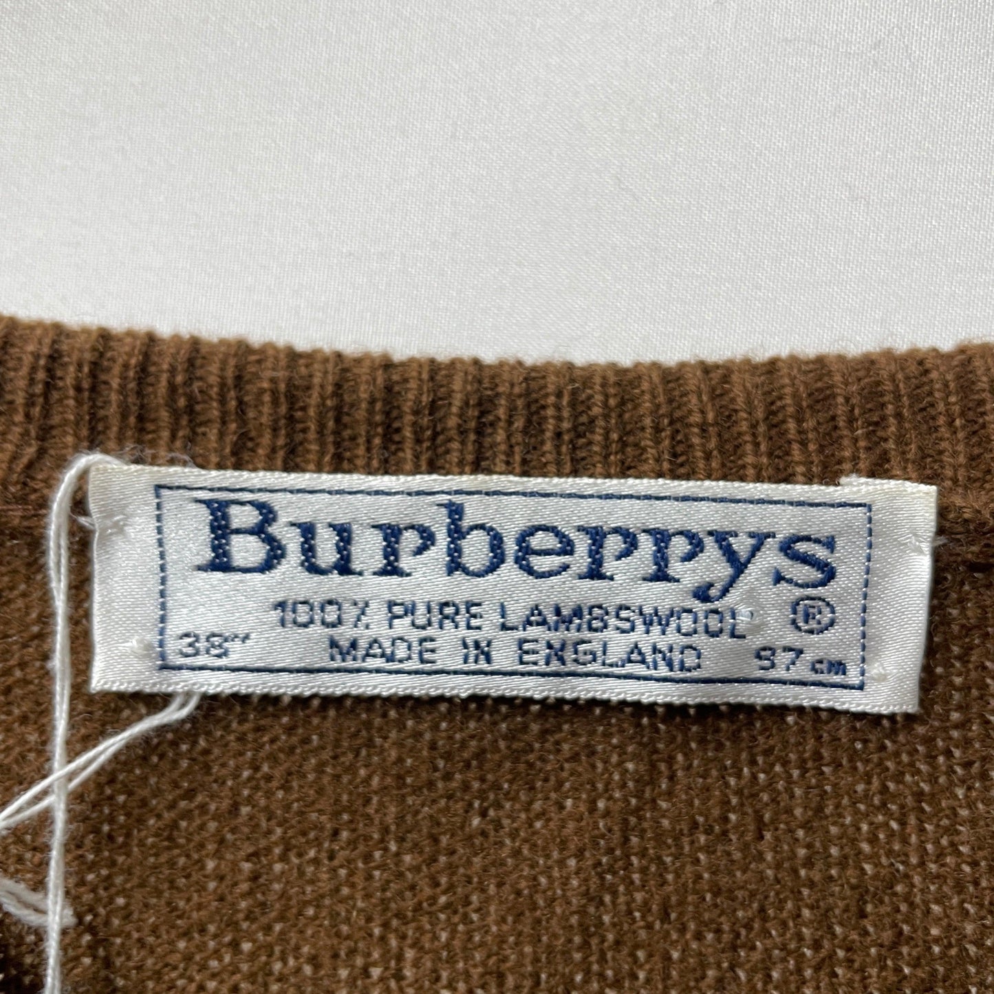 Burberrys knit