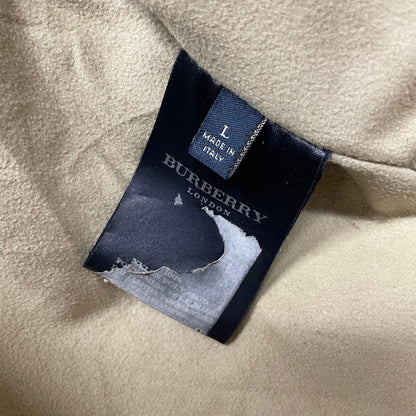Burberry コート　made in italy