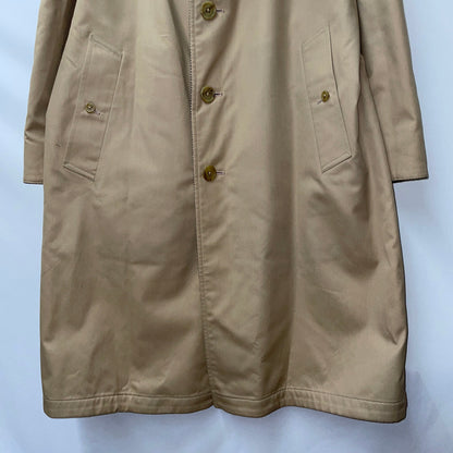burberry reversible coat