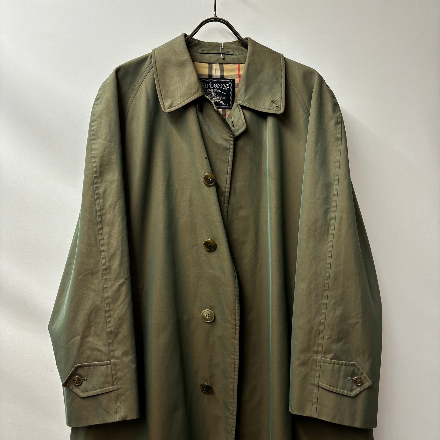burberry coat