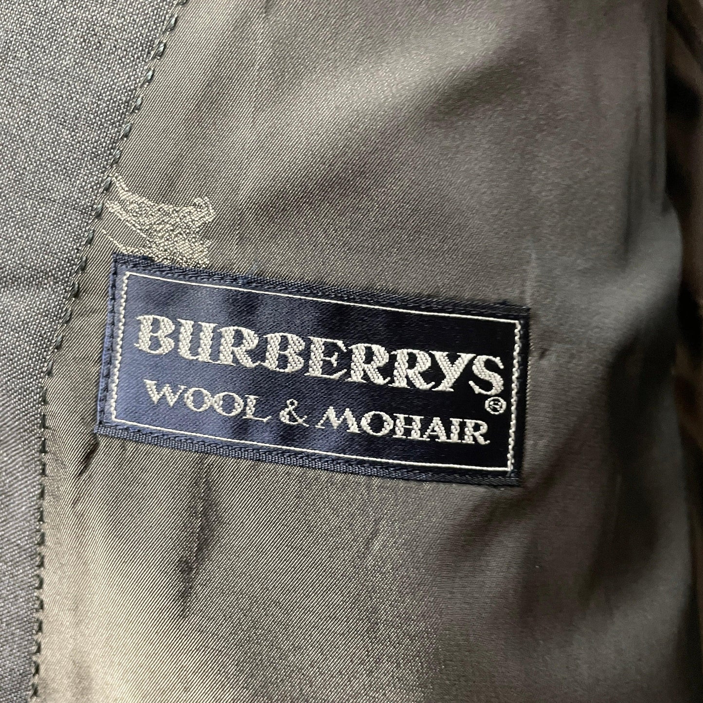 burberrys blazer バーバリー　ジャケット