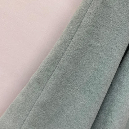 burberrys coat wool coat pastel color