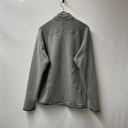 patagonia half zip フリース　ハーフジップ