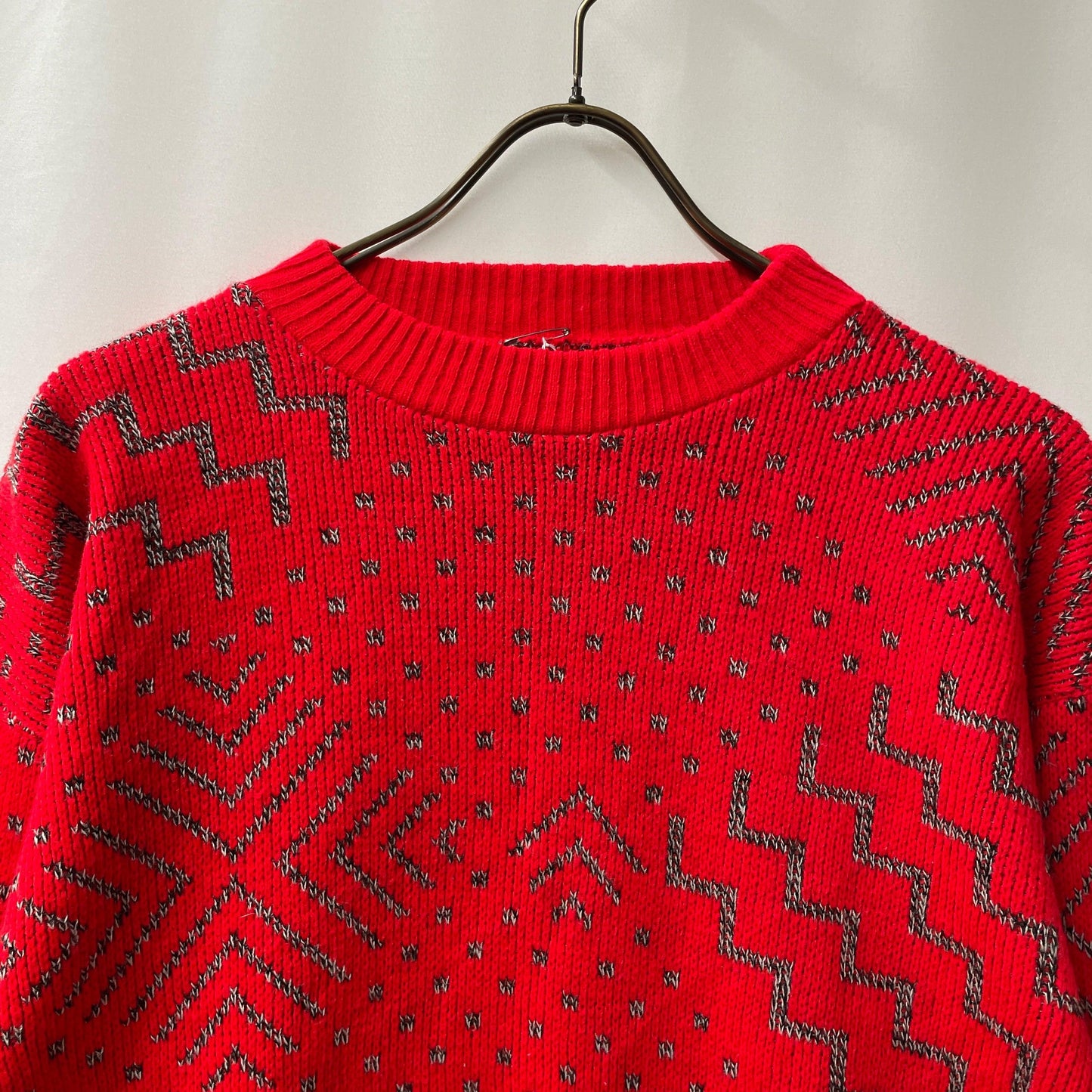 vintage knitニット/セーター
