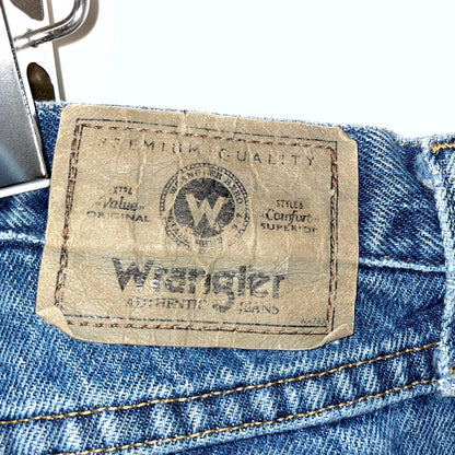 Wrangler W42 L30 jeans denim denim Wrangler