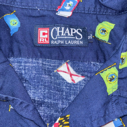 chaps ralh lauren shirts