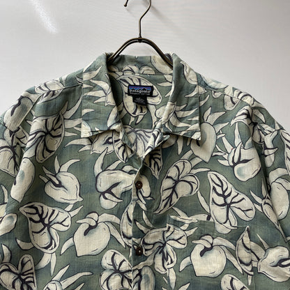 patagonia Aloha shirts パタゴニア　アロハシャツ