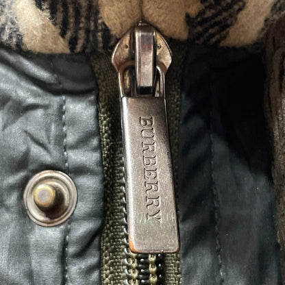 burberry london oiled jacket バーバリー　オイルドジャケット