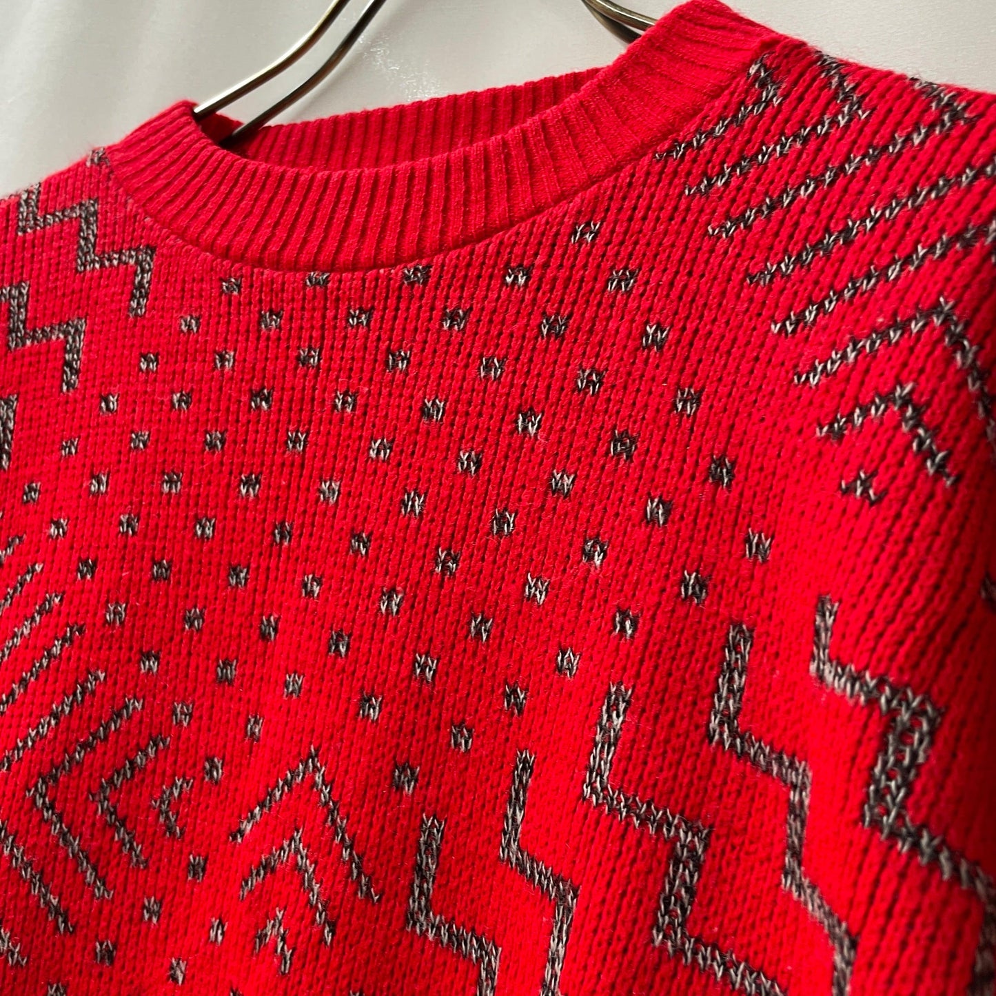 vintage knit knit/sweater