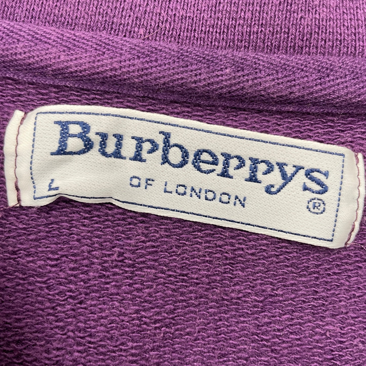Burberrys sweatshirt burberry Burberry