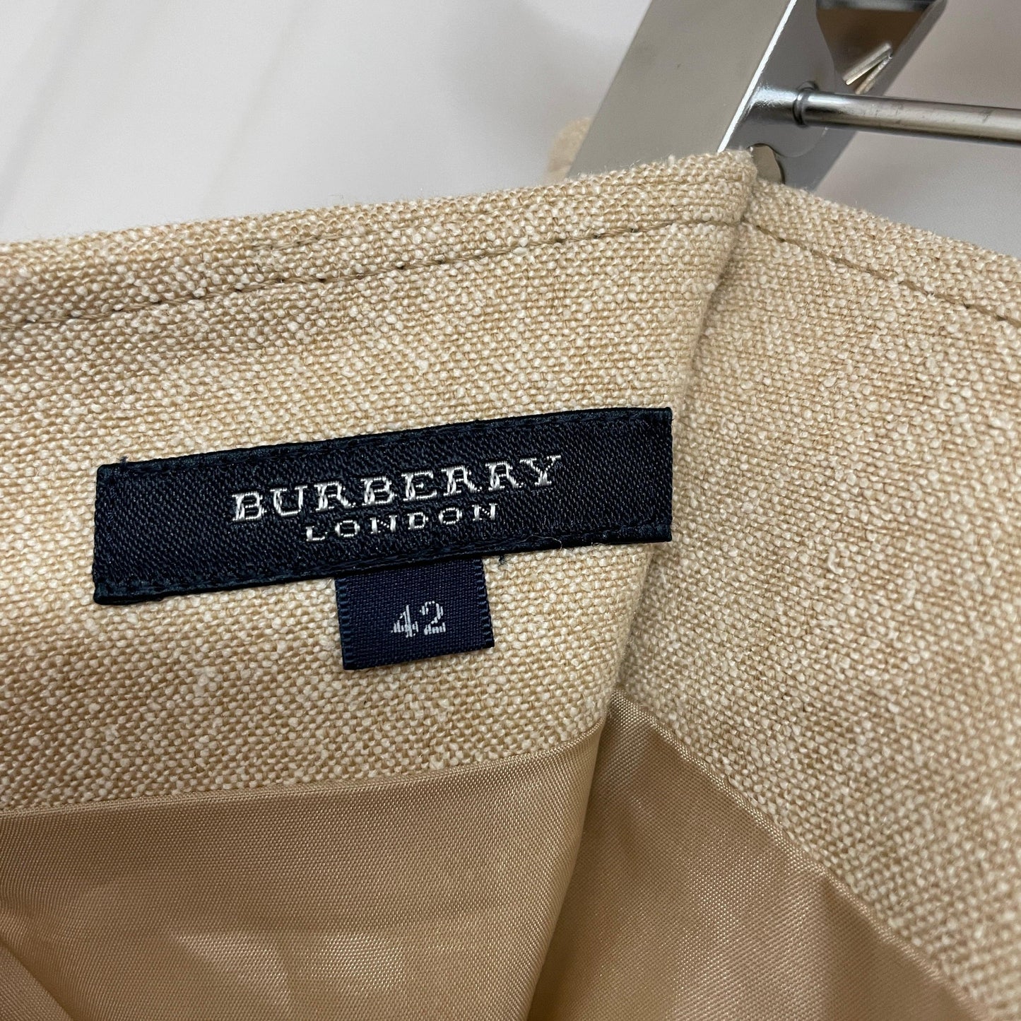 burberry london skirt