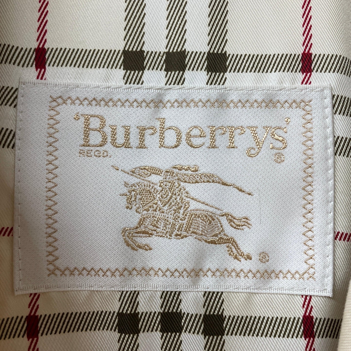burberrys coat コート　バーバリー
