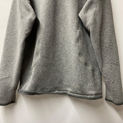 patagonia half zip fleece half zip