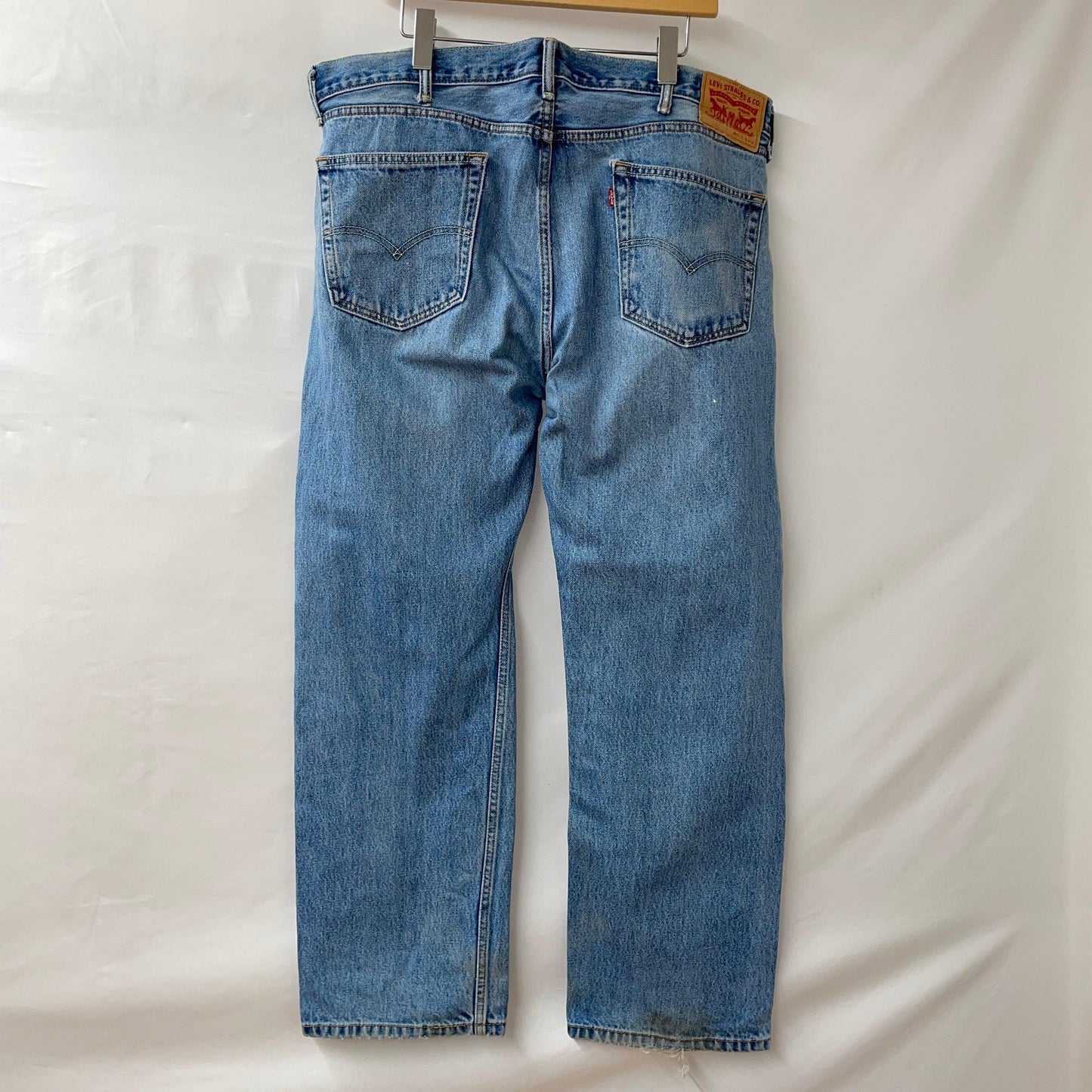 Levi's levi strauss &amp; co denim denim jeans