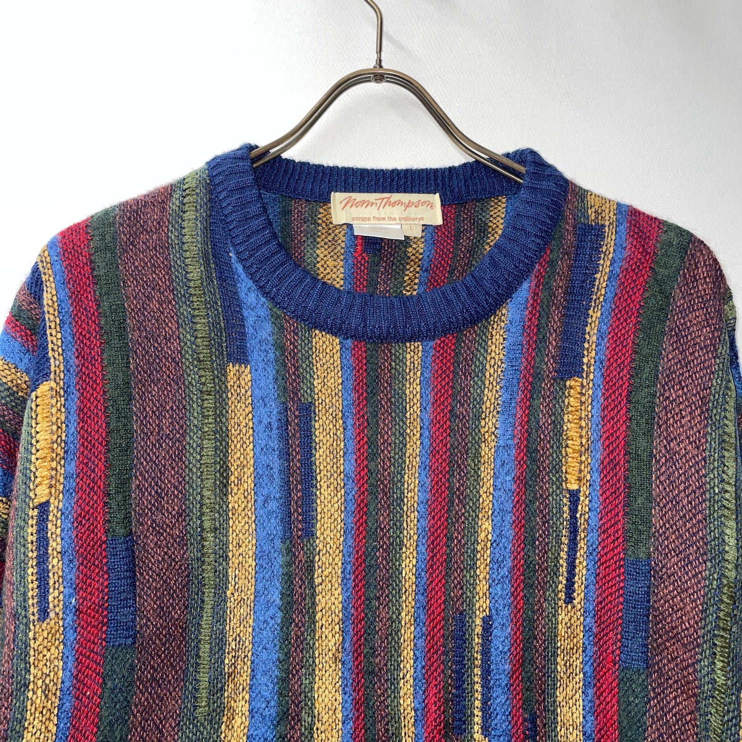 norm thompson knit knit/sweater