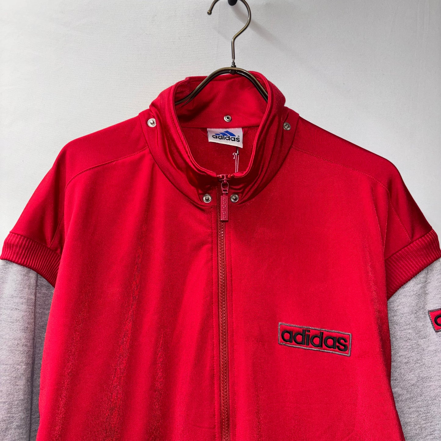 90s adidas track jacket アディダス　トラックジャケット　変わり種