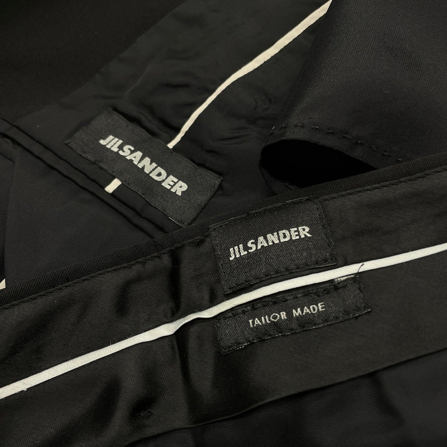 jilsander セットアップ