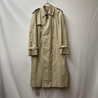 80s Burberrys トレンチコート　バーバリー　trench coat
