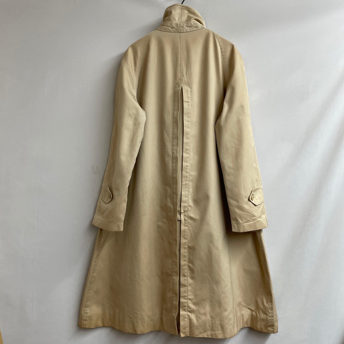 60-70s Burberrys Balmacan Coat
