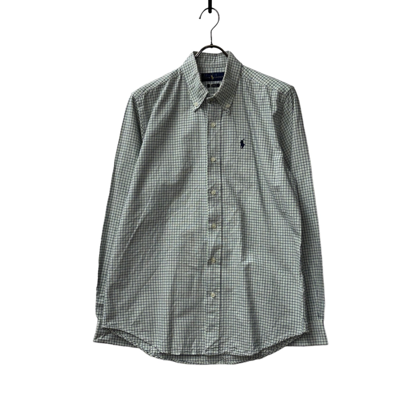 ralph lauren shirts ラルフローレン　シャツ　チェック　R-61