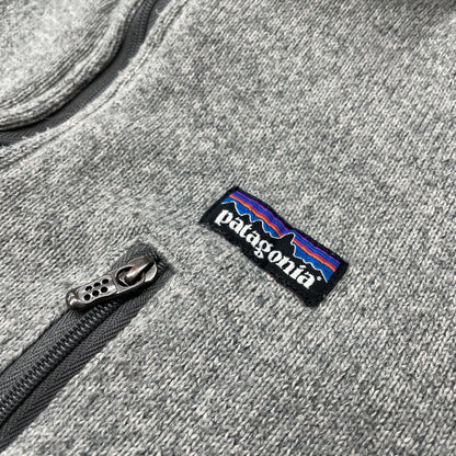 patagonia half zip fleece half zip