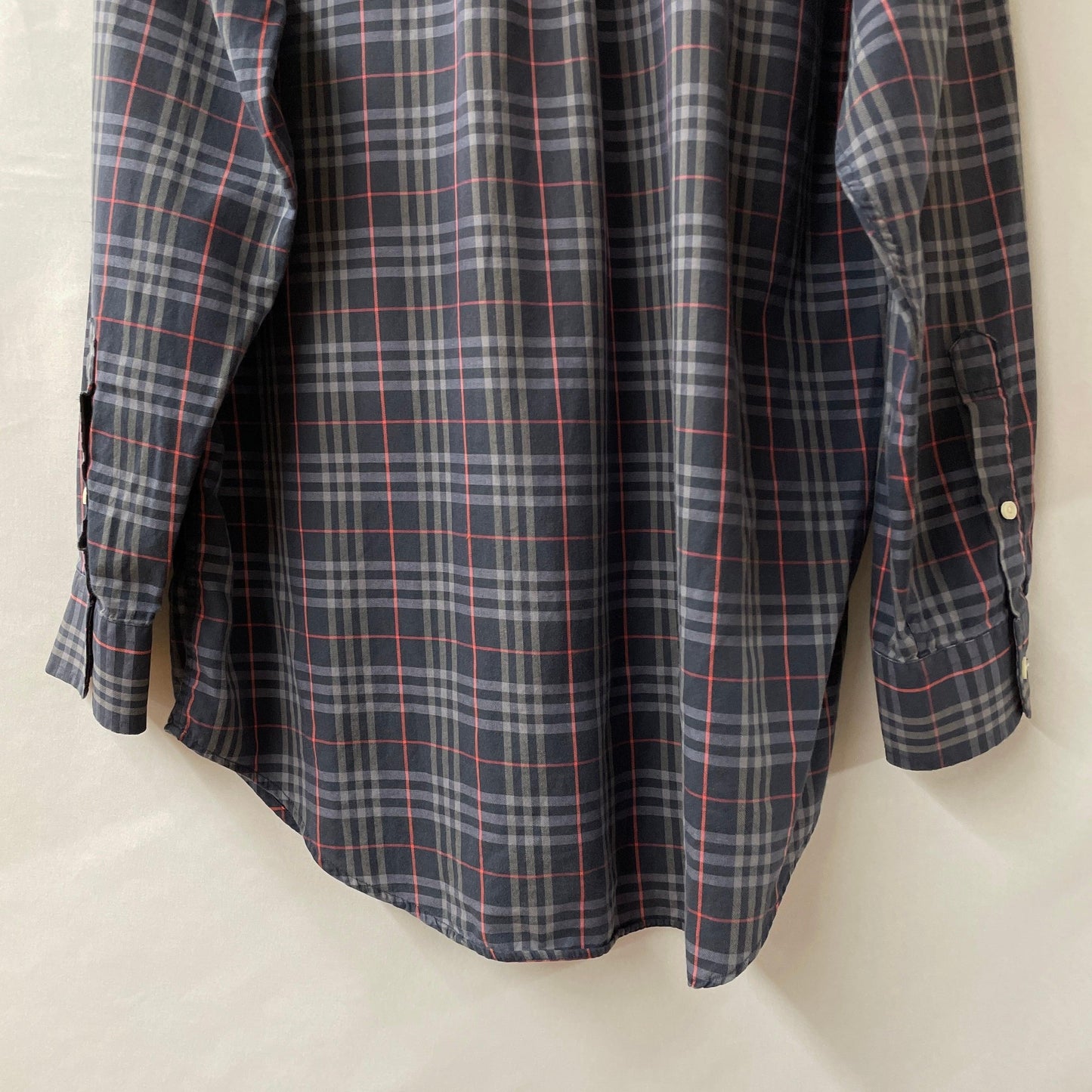 burberrys shirt burberry バーバリー　シャツ　チェック