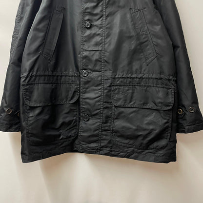 burberrys jacket 黒　burberry バーバリージャケット