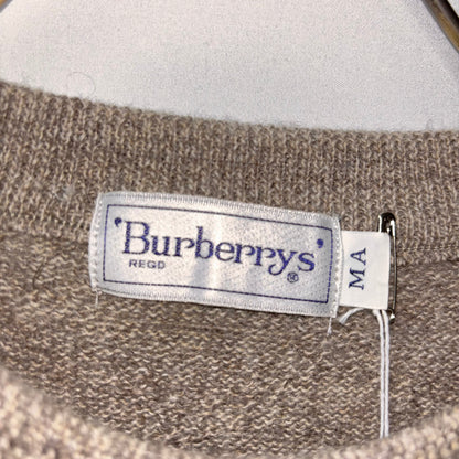 burberrys knit burberry ニット　バーバリー