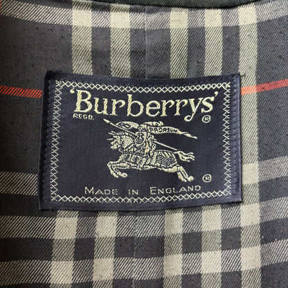 90s burberrys trench coat バーバリー　トレンチコート　レディース　フェード