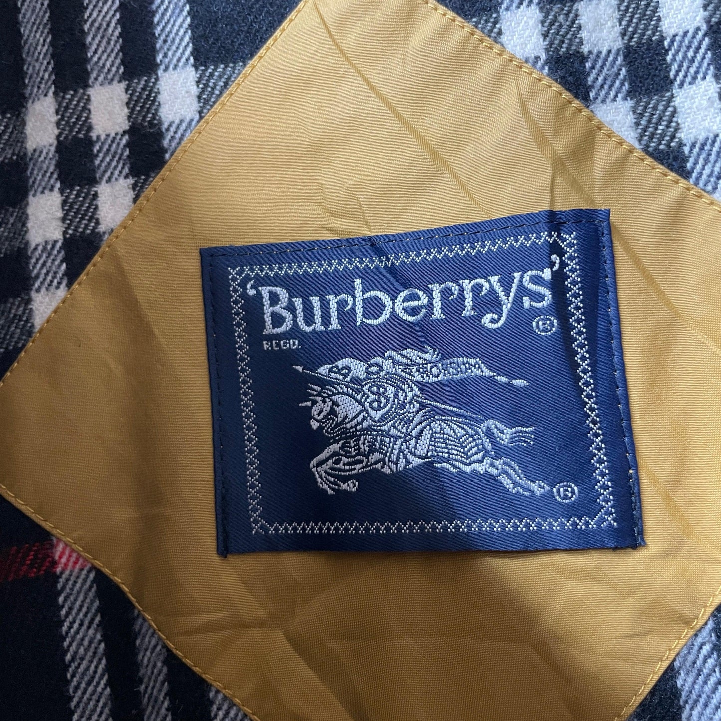 burberrys jacket ワークジャケット　burberry バーバリー