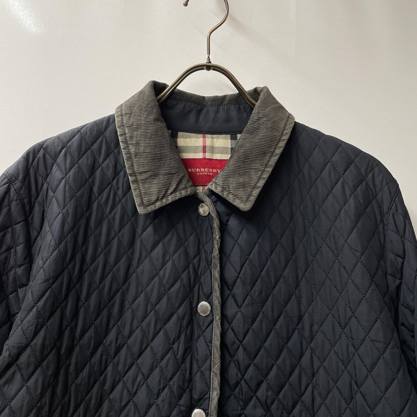 Burberry london jacket Burberry Spain quilting