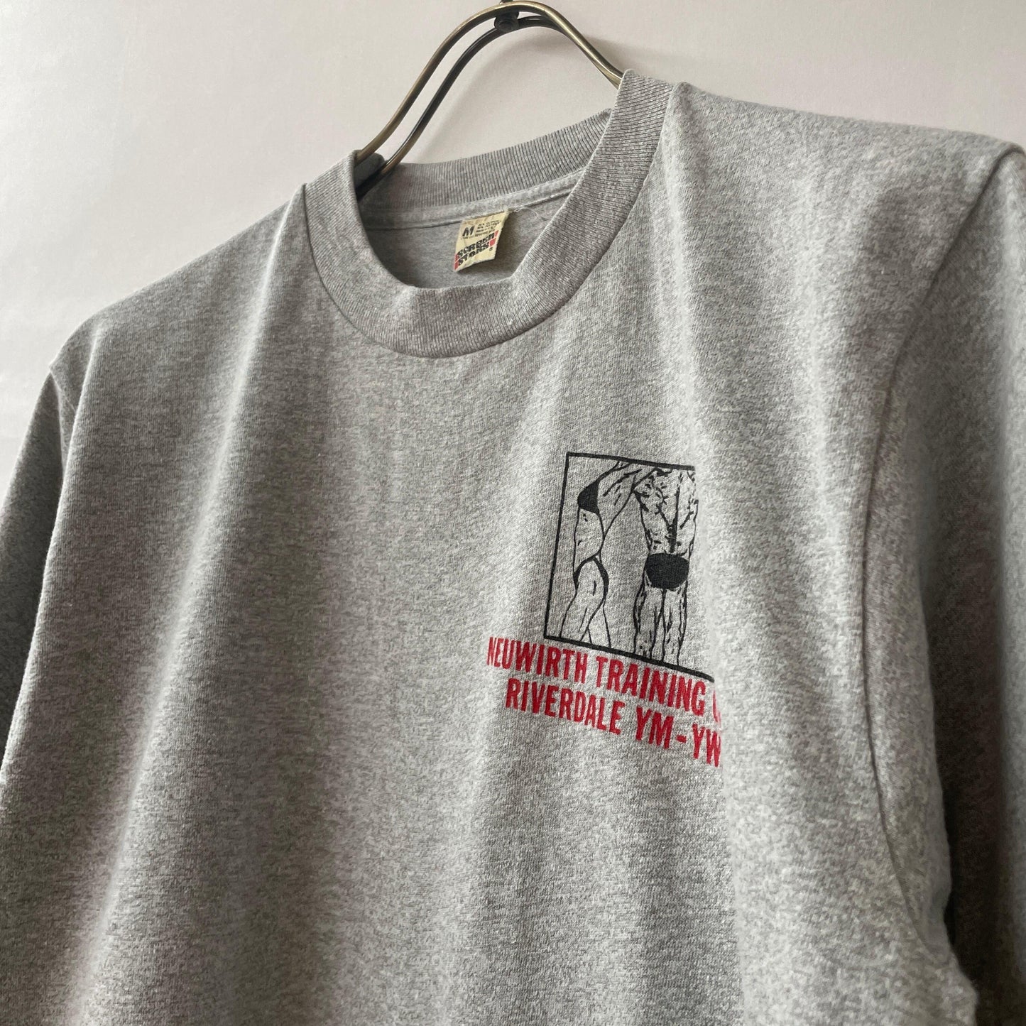 80-90s vintage Tee Tシャツ　ヴィンテージ　screen star シングルステッチ