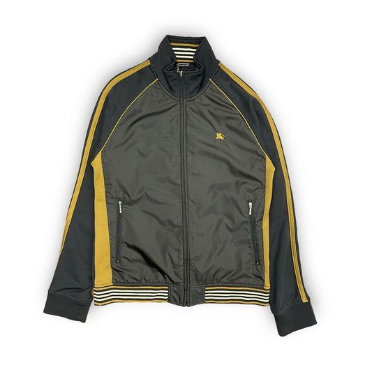 burberry black label track jacket