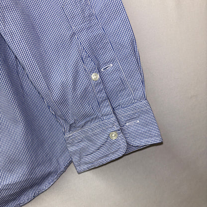 Polo Ralph Lauren shirts ラルフローレン　custom  fit BDシャツ　ギンガムチェック R-21
