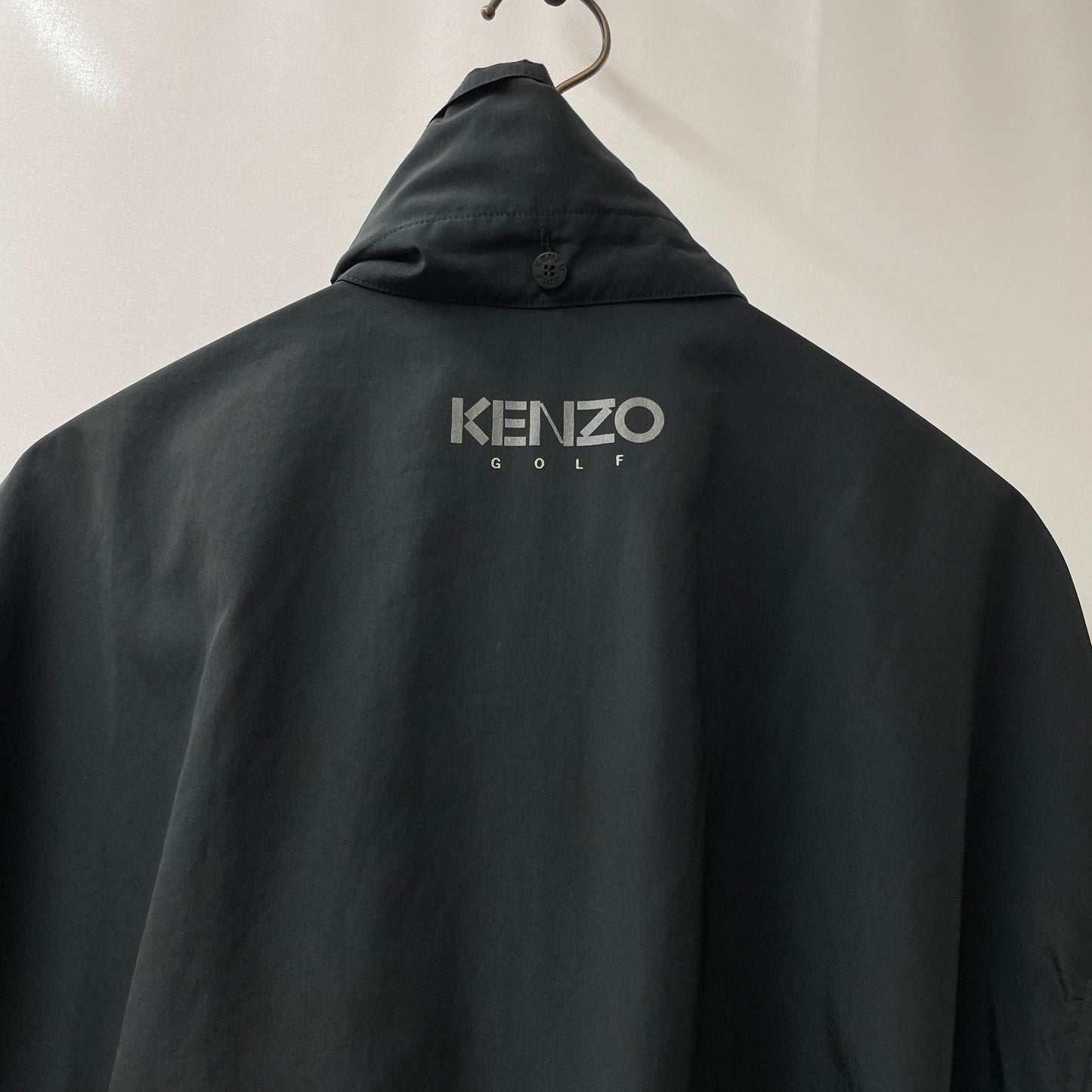 KENZO jacket ライトアウター　メッシュ　ケンゾー